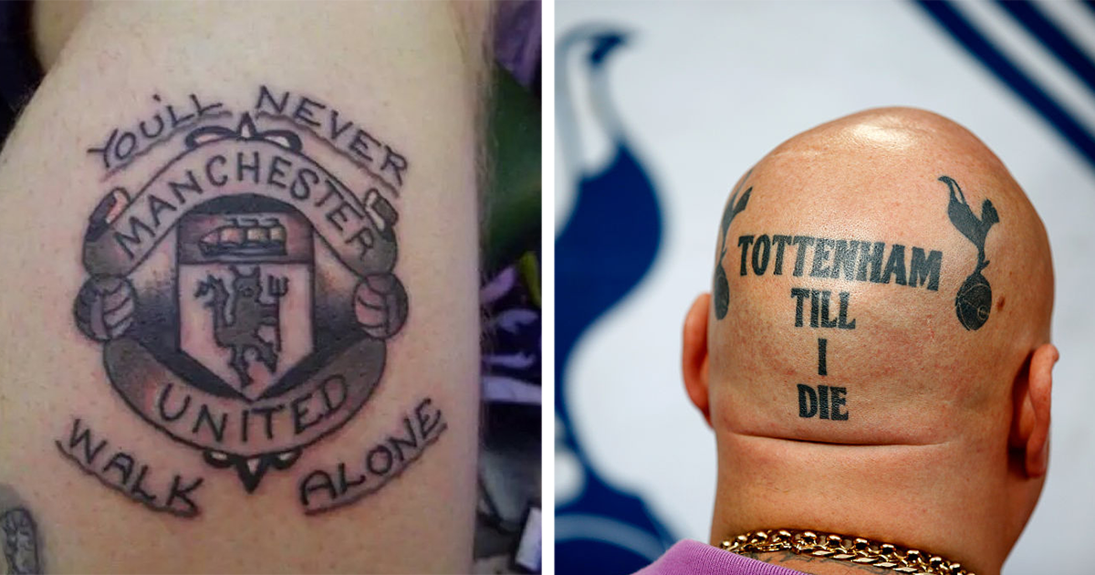 19 amazingly bad football tattoos that just shouldn't exist - JOE.co.uk